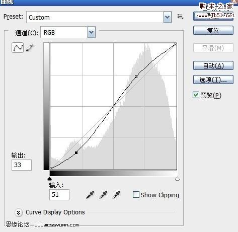Photoshop 偏色照片美化及增加清晰度