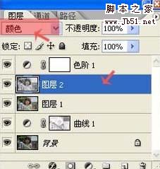 Photoshop 调出偏暗儿童照片的怀旧色调