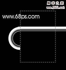 Photoshop 打造一款超酷的金属管相框