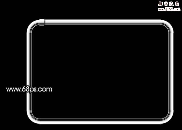 Photoshop 打造一款超酷的金属管相框