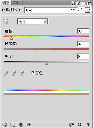 Photoshop 调出照片淡黄色怀旧效果