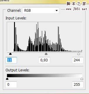 Photoshop 打造一张潮流风格女孩桌面