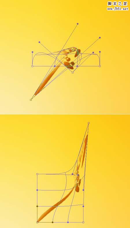 Photoshop 打造一张潮流风格女孩桌面