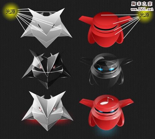 图片图像 质感高光基础入门 I 