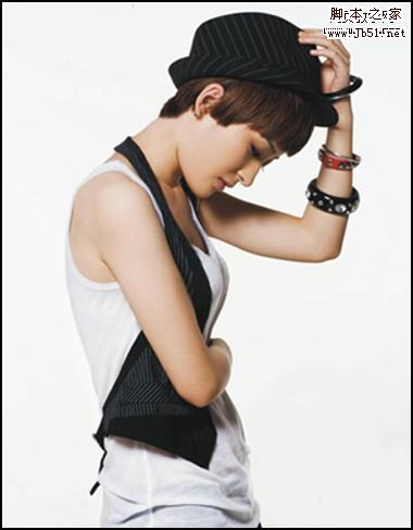 打破“曾哥”传说 用美图秀秀为曾轶可“丰胸”