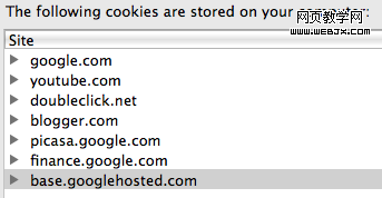 google cookies Google 邪恶的一面：Google 用户数据采集大揭秘