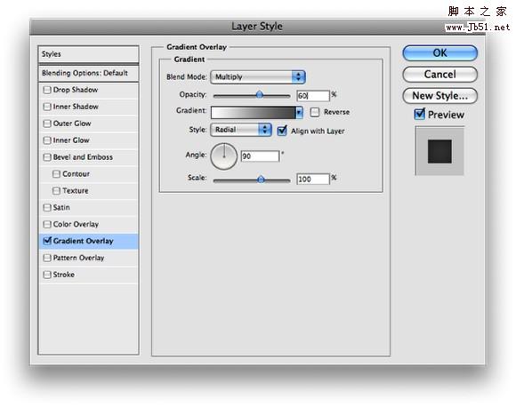 photoshop 闪亮的艺术字效果