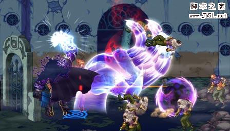 《DNF》第八章暗夜使者转职：死灵术士