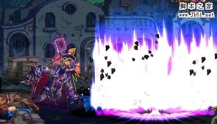 《DNF》第八章暗夜使者转职：死灵术士