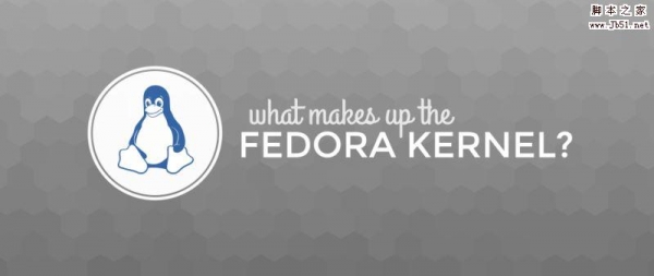Fedora内核构成成分是什么?