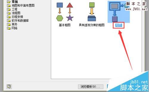 visio怎么绘制几何函数图? visio绘制坐标函数的教程