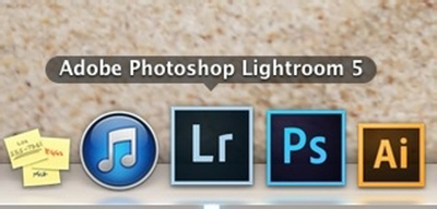 lightroom mac版如何给照片加暗角效果?