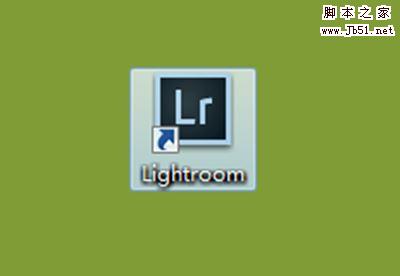 lightroom界面语言更改的方法