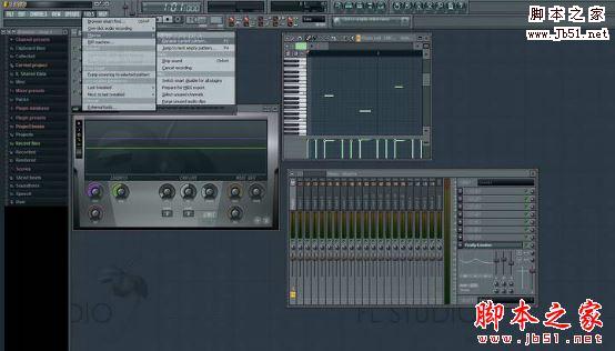 FL Studio(水果音乐制作软件)入门教程介绍