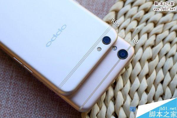 提升了300元值不值?OPPO R9s和OPPO R9区别介绍