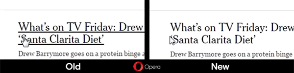 Opera 43浏览器发布:速度完爆谷歌