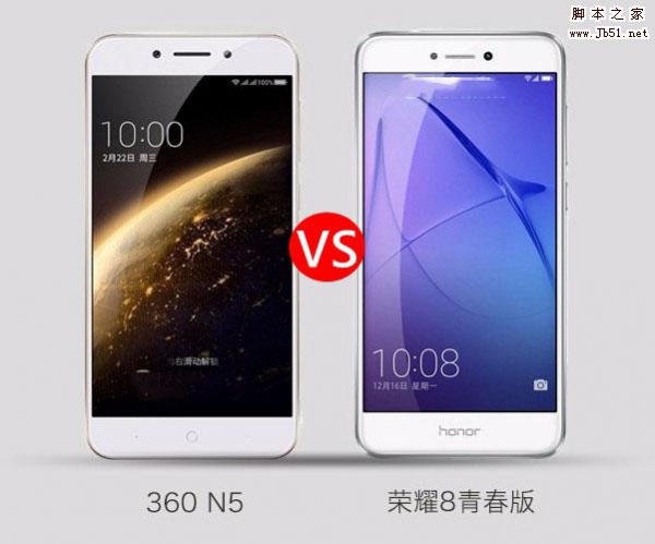 360N5和荣耀8青春版哪个值得买？360手机N5和荣耀8青春版全面区别