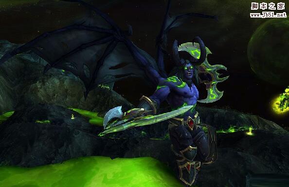 魔兽世界7.2浩劫DH天赋加点 wow恶魔猎手团本天赋加点攻略