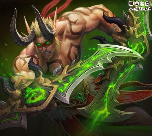 魔兽世界7.2复仇DHT天赋加点 wow恶魔猎手团本天赋加点攻略