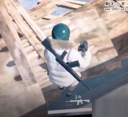 绝地求生大逃杀卡在建筑物里怎么办？人物卡建筑里解决方法
