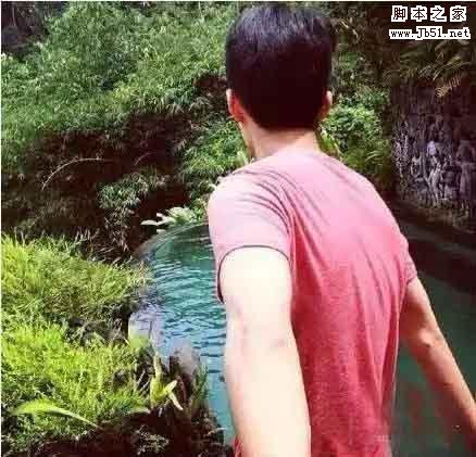 单身狗们注意了!教你怎么拍照装不单身