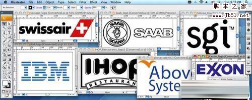 如何设计一个非常棒的LOGO?logo设计流程介绍