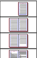 在indesign中如何将几十上百页的word导入进来?