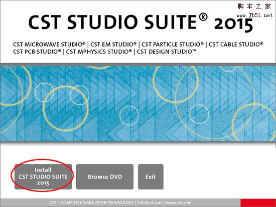 CST Studio Suite2015安装及破解详细图文教程