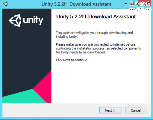 Unity4.x-Unity5.6.0f3全系列安装详细图文教程(含Unity2017最新