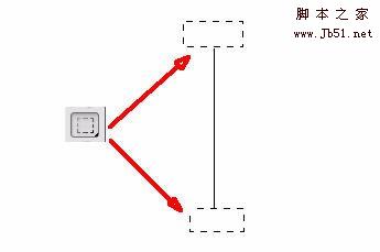 ps怎么快速绘制一个像素宽的水平/垂直直线?