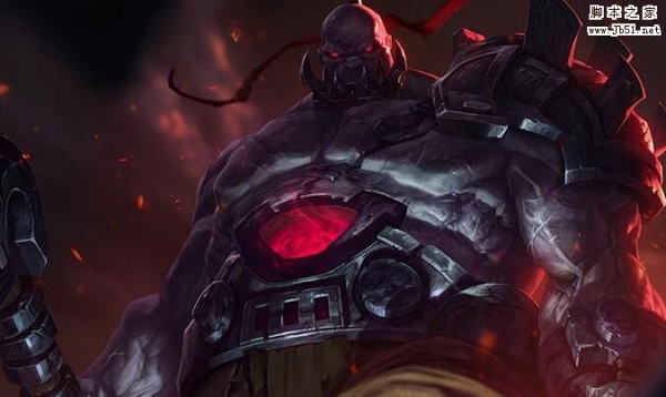 LOL S7塞恩上单天赋符文出装 7.9版本上单塞恩被动技能强大无比