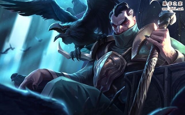 LOL S7乌鸦上单天赋符文出装 7.9版本上单乌鸦大招技能恢复逆天