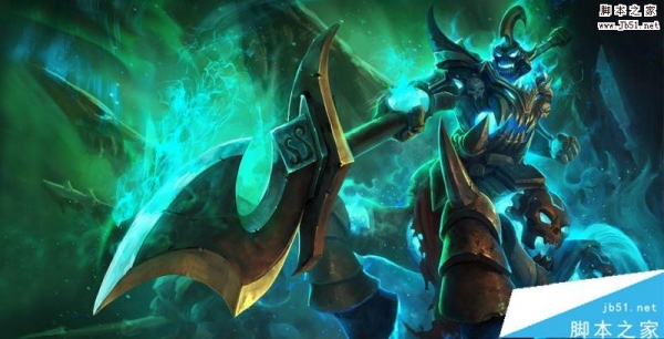 LOL S7人马上单天赋符文出装 第七赛季上单人马大招留对方ADC