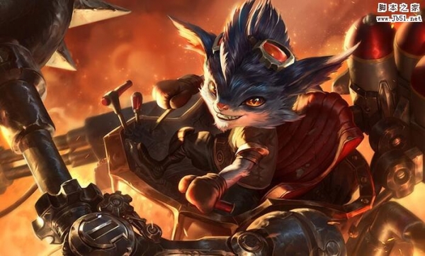 LOL S7兰博上单天赋符文出装 7.9版本上单兰博超远距离大招支援