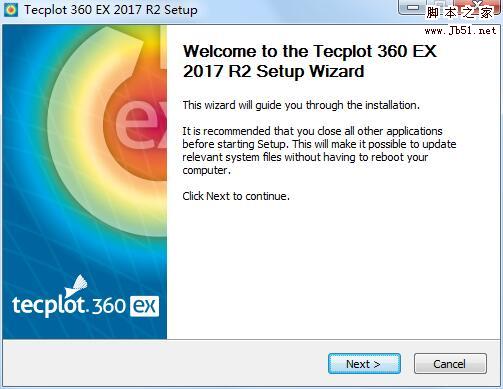 Tecplot 360 EX+Chorus 2017 R2 官方安装破解教程(附破解文件)