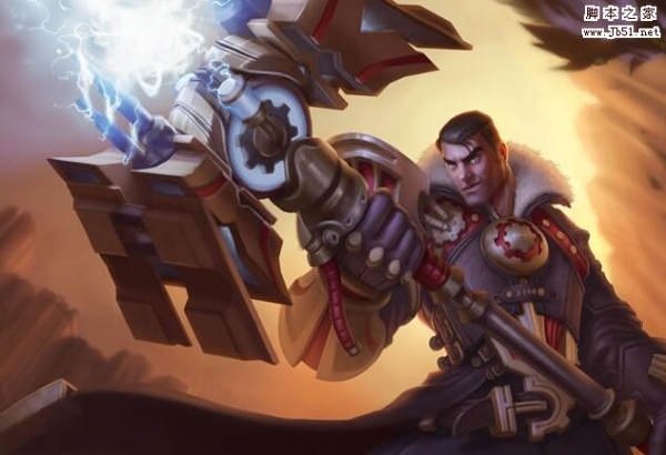 LOL S7杰斯上单天赋符文出装 7.9版本上单杰斯爆发伤害超高
