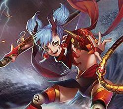 英雄战歌火系英雄烽火浑天哪吒怎么样 烽火浑天哪吒属性介绍