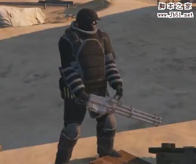 GTA5重型装备获取方法及改装效果一览