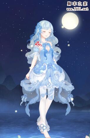 奇迹暖暖少女级19支1完美搭配 云端的千面姬完美S攻略