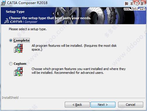 CATIA2018怎么安装？CATIA Composer R2018 v5-6R安装破解详细教程 