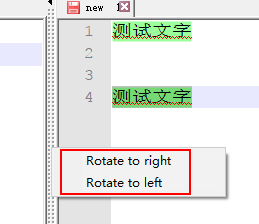 Notepad++怎么使用分屏功能? Notepad多视图的使用方法