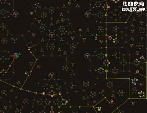 流放之路3.0野蛮人暴徒冰弓强吸BD介绍