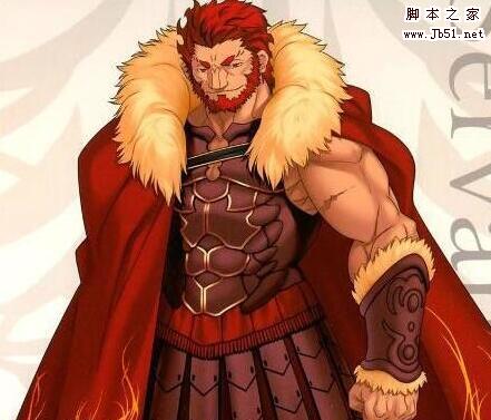Fate/EXTELLA阿提拉阵营人物伊斯坎达尔图鉴及资料介绍