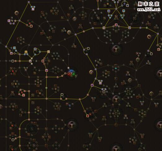 流放之路3.0圣堂武僧判官元素暴击刀阵BD介绍