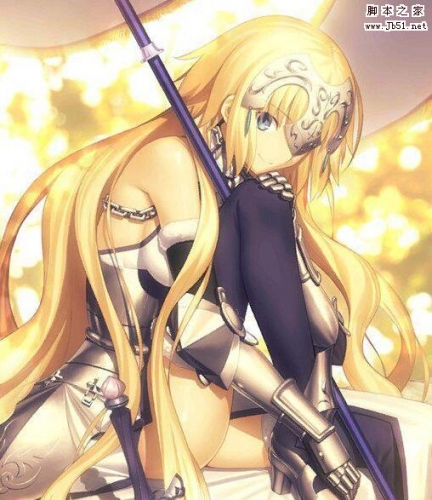 Fate/EXTELLA阿提拉阵营人物贞德达尔克图鉴及资料介绍