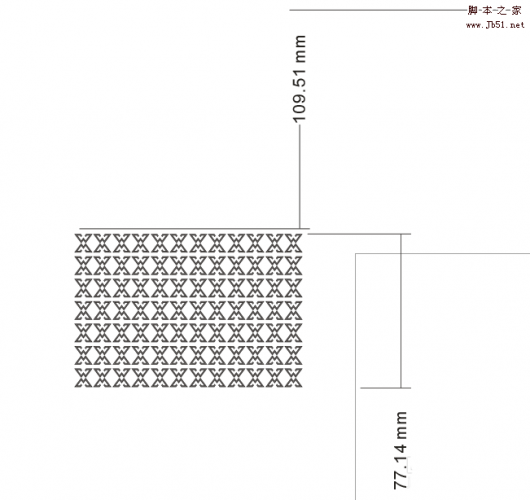 cdr怎么使用度量工具测量作品的实际尺寸?