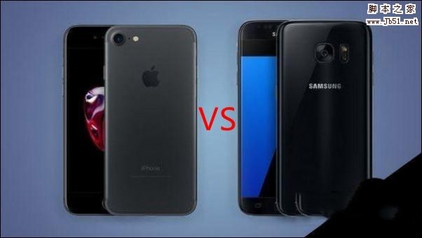 iPhone8和三星S8哪个值得买 三星S8对比iPhone8全面评测图解