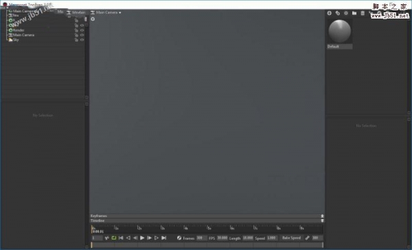 3D动画渲染软件Marmoset Toolbag 3.1 免费特别版(附破解文件+安装教程)