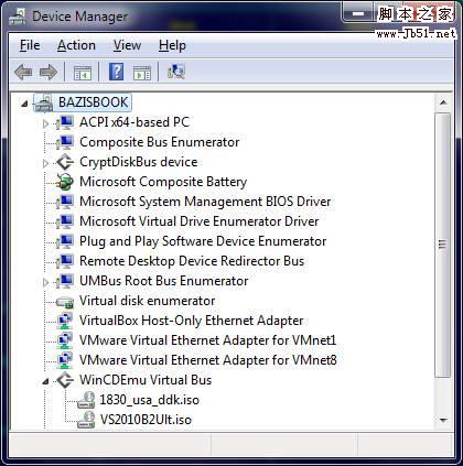WinCDEmu(光盘虚拟光驱工具) v4.1 官方正式安装版