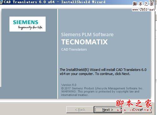 CAD Translators(文件格式转换工具) v6.0 免费安装版 64位